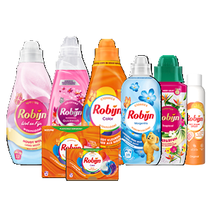 Alle Robijn