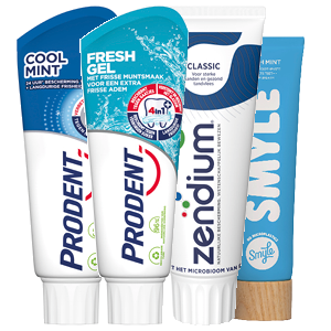 Alle Prodent, Zendium of Smyle