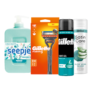 Alle Gillette of Seepje
