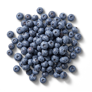 Blauwe bessen