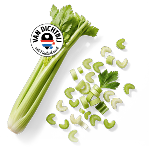 Bleekselderij