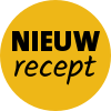 Nieuw recept