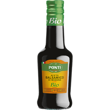 Ponti Balsamico Aceto di Modena Bio 250ml