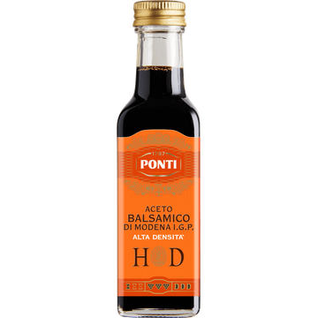 Ponti Aceto Balsamico di Modena High Density 100ml