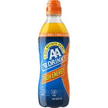 AA Drink High Energy Gekoeld 500ml