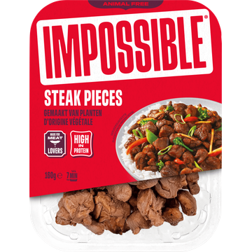Impossible Steak Pieces 160 g