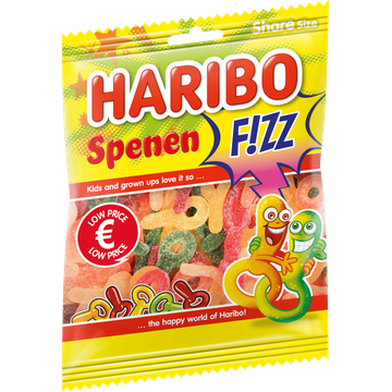 Haribo Zure Spenen