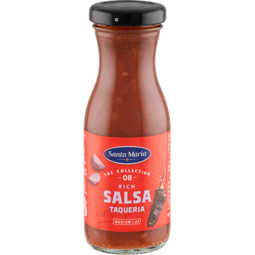 Santa Maria Rich Salsa Taqueria 155 g