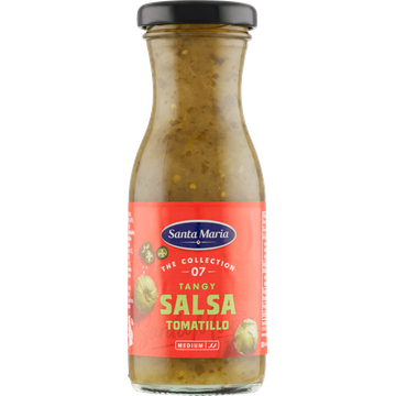 Santa Maria Tangy Salsa Tomatillo 155 g