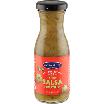 Santa Maria Tangy Salsa Tomatillo 155 g