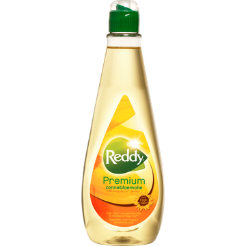 Reddy Premium Zonnebloem Olie 500 ml