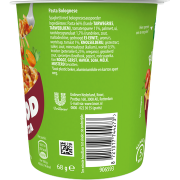 Knorr Good Pasta Bolognese 68 g