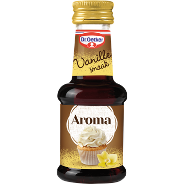 Dr. Oetker Aroma Vanillesmaak 38 ml