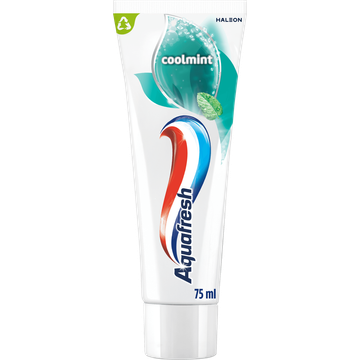 Aquafresh Coolmint Tandpasta 75 ML