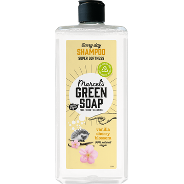 Marcel's Green Soap Shampoo Every Day Vanilla & Cherry 300 ML