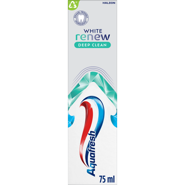 Aquafresh White Renew Deep Clean Tandpasta 75 ML