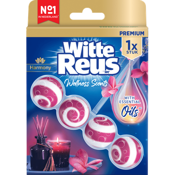 Witte Reus Wellness Scents Harmony 50g