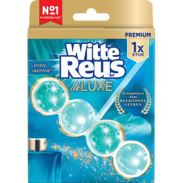 Witte Reus De Luxe Lovely Jasmine 50g