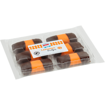 Van Dijk Bakery Leeuwen Pootjes 180 g