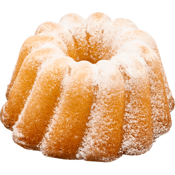 Jumbo Tulband Cake Citroensmaak 250 g