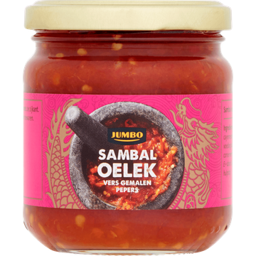 Jumbo Sambal Oelek 200 g