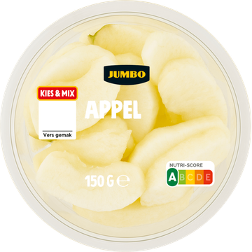 Jumbo Appel 150 g