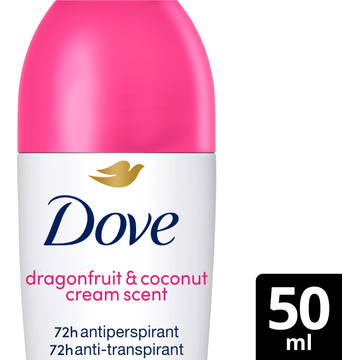 Dove Deo Roll On Dragon Fruit Coconut 50 ML