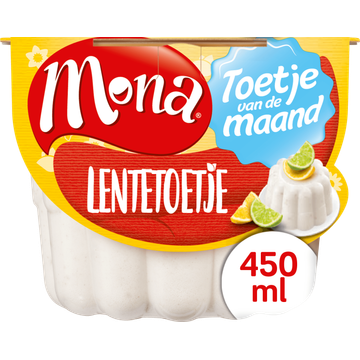 Mona Toetje van de Maand