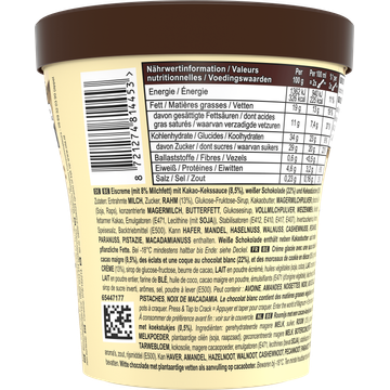 Magnum Pint White Chocolate & Cookie 440 ml
