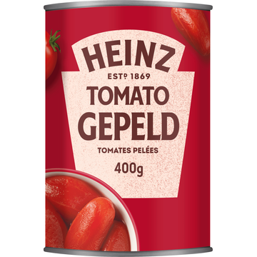 Heinz Tomaten Gepeld