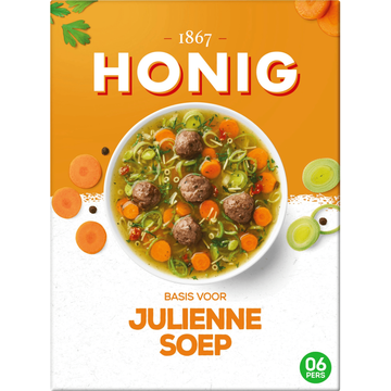 Honig Maaltijdmix voor Juliennesoep 40 g