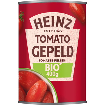 Heinz Tomaten gepeld biologisch