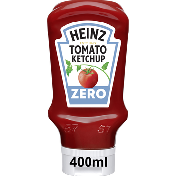Heinz Tomaten Ketchup Zero 400 ml