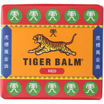 Tigerbalsem Rood spierpijnverlichting 19 g