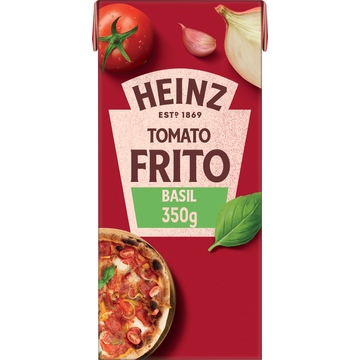 Heinz Tomato Frito® basilicum
