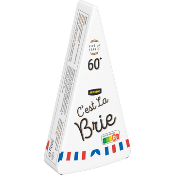 Jumbo C'est la Brie Roombrie 60+ 200 g