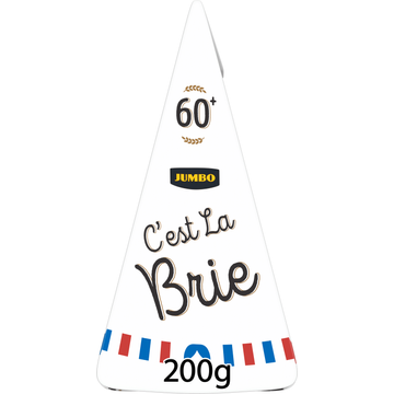 Jumbo C'est la Brie Roombrie 60+ 200 g