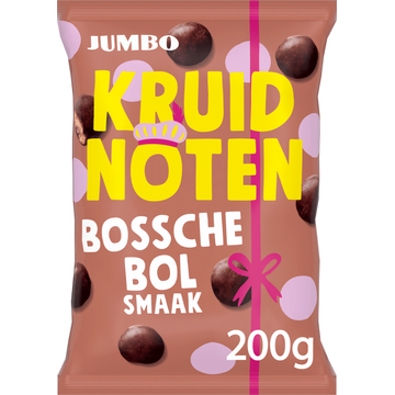 Jumbo Kruidnoten Bossche Bol Smaak 200 g