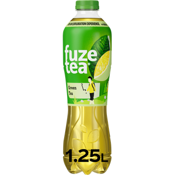 Fuze Tea Green Iced Tea 1,25 L