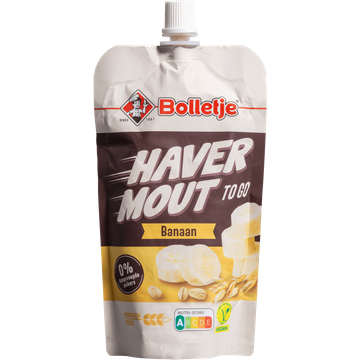 Bolletje Havermout To Go Banaan 200 g