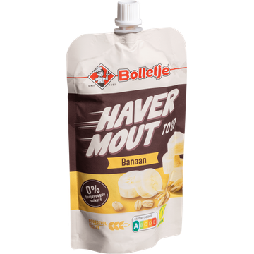 Bolletje Havermout To Go Banaan 200 g