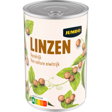 Jumbo Linzen 420 g