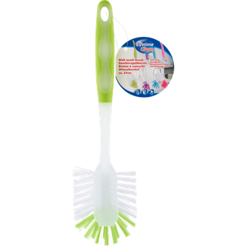 Lifetime Clean Afwasborstel Zachte Greep