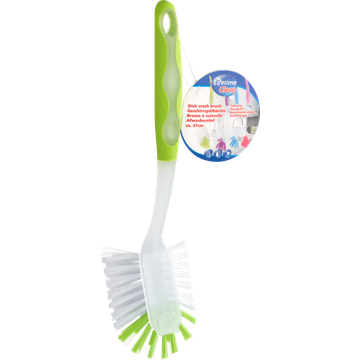 Lifetime Clean Afwasborstel Zachte Greep