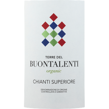 Buontalenti – Chianti Superiore - Biologisch - 375ML