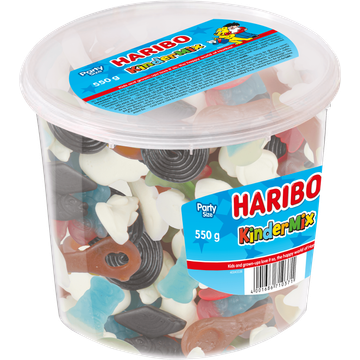 Haribo Kindermix 550 g