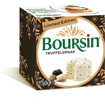Boursin Truffelsmaak 150 g