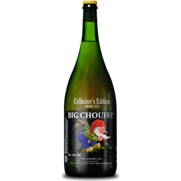 Big Chouffe Collector's Edition Fles 1,5 L