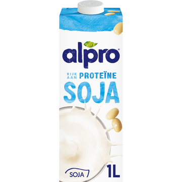 Alpro Sojadrink Houdbaar 1L