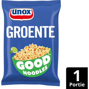 Unox Good Noodles Groente 70 g